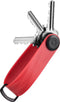 ORBITKEY | Active Key Organizer | Lite | Sleuteltasje | Sleutelhanger | Ruby | Rood