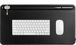 Orbitkey Bureau Onderlegger Medium - Zwart
