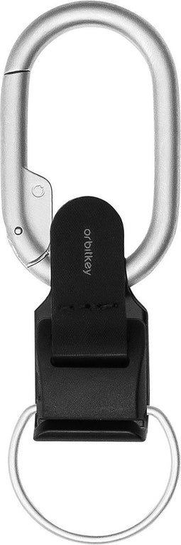 Orbitkey clip V2 silver