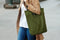 ORBITKEY Foldable Totebag | Nylon |Groen