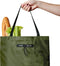 ORBITKEY Foldable Totebag | Nylon |Groen