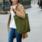 ORBITKEY Foldable Totebag | Nylon |Groen