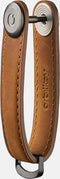 Orbitkey - Orbitkey Crazy Horse Sleutelhouder Leder Chestnut Brown