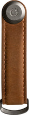 Orbitkey - Orbitkey Crazy Horse Sleutelhouder Leder Chestnut Brown