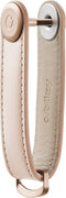 Orbitkey - Orbitkey Sleutelhouder Leder Blush