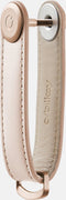 Orbitkey - Orbitkey Sleutelhouder Leder Blush