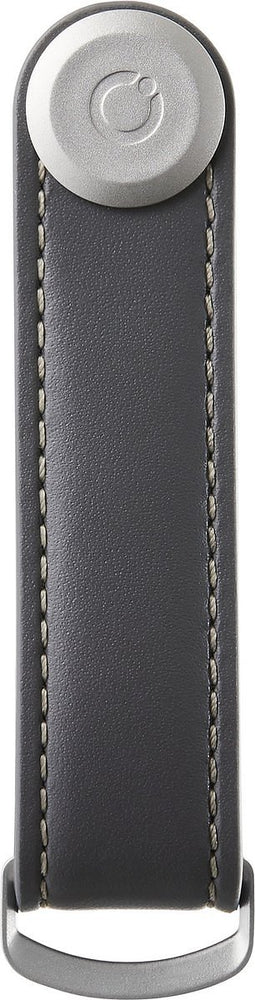 Orbitkey - Orbitkey Sleutelhouder Leder Grijs