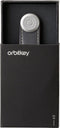 Orbitkey - Orbitkey Sleutelhouder Leder Grijs