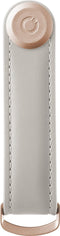 Orbitkey - Orbitkey Sleutelhouder Leder Stone