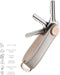 Orbitkey - Orbitkey Sleutelhouder Leder Stone