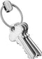 Orbitkey Ring V2 - Zilver