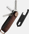 Orbitkey sleuteletui + multitool V2 giftset espresso brown