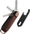 Orbitkey sleuteletui + multitool V2 giftset espresso brown