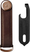 Orbitkey sleuteletui + multitool V2 giftset espresso brown