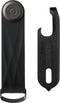 Orbitkey Sleutelhanger / Sleuteletui / Sleutel Organiser - Elastomeer - Orbitkey Limited Gift Set - Zwart