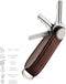 Orbitkey Sleutelhanger / Sleuteletui / Sleutel Organiser - Leer - Leather Key Organiser 2.0 - Bruin