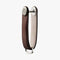 Orbitkey Sleutelhanger / Sleuteletui / Sleutel Organiser - Leer - Leather Key Organiser 2.0 - Bruin