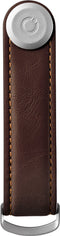 Orbitkey Sleutelhanger / Sleuteletui / Sleutel Organiser - Leer - Leather Key Organiser 2.0 - Bruin
