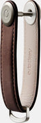 Orbitkey Sleutelhanger / Sleuteletui / Sleutel Organiser - Leer - Leather Key Organiser 2.0 - Bruin