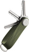 Orbitkey Sleutelhangers Orbitkey Active - groen