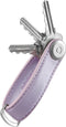 Orbitkey Sleutelhouder / Sleutelhanger - Cactus Leather Key Organiser - Paars