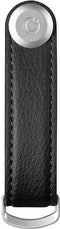 Orbitkey Sleutelhouder / Sleutelhanger - Cactus Leather Key Organiser - Zwart
