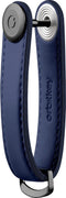 Orbitkey Sleutelhouder / Sleutelhanger - Cactus Leather Key Organiser - Blauw