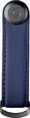 Orbitkey Sleutelhouder / Sleutelhanger - Cactus Leather Key Organiser - Blauw