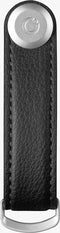 Orbitkey Sleutelhouder / Sleutelhanger - Cactus Leather Key Organiser - Zwart