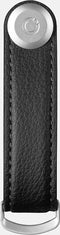 Orbitkey Sleutelhouder / Sleutelhanger - Cactus Leather Key Organiser - Zwart