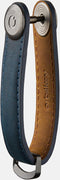 Orbitkey Sleutelhouder / Sleutelhanger - Crazy Horse Key Organiser 2.0 - Blauw