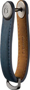 Orbitkey Sleutelhouder / Sleutelhanger - Crazy Horse Key Organiser 2.0 - Blauw