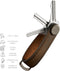 Orbitkey Sleutelhouder / Sleutelhanger - Crazy Horse Key Organiser 2.0 - Bruin