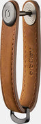 Orbitkey Sleutelhouder / Sleutelhanger - Crazy Horse Key Organiser 2.0 - Bruin