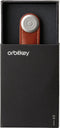 Orbitkey Sleutelhouder / Sleutelhanger - Leather Key Organiser 2.0 - Cognac/Cognac