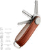 Orbitkey Sleutelhouder / Sleutelhanger - Leather Key Organiser 2.0 - Cognac/Cognac
