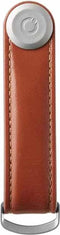 Orbitkey Sleutelhouder / Sleutelhanger - Leather Key Organiser 2.0 - Cognac/Cognac