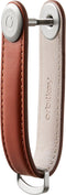 Orbitkey Sleutelhouder / Sleutelhanger - Leather Key Organiser 2.0 - Cognac/Cognac