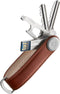Orbitkey Sleutelhouder / Sleutelhanger - Leather Key Organiser 2.0 - Cognac/Cognac