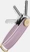 Orbitkey Sleutelhouder / Sleutelhanger - Saffiano Key Organiser 2.0 - Roze