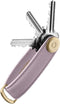 Orbitkey Sleutelhouder / Sleutelhanger - Saffiano Key Organiser 2.0 - Roze