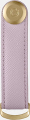 Orbitkey Sleutelhouder / Sleutelhanger - Saffiano Key Organiser 2.0 - Roze