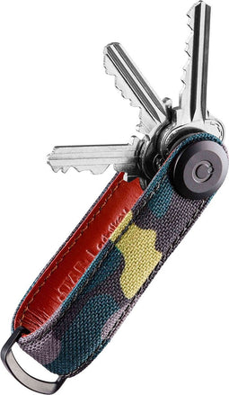 ORBITKEY | Star Wars™ Boba Fett™| Sleutelhanger | Sleuteletui | Leer | Boba Fett™