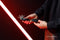 ORBITKEY |Star Wars™ Darth Vader™| Orbitkey Sleutelhanger | Sleuteletui | Sleutel Organiser | Leer | Darth Vader™