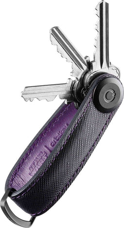 ORBITKEY |Star Wars™ Emperor™ | Orbitkey Sleutelhanger | Sleuteletui | Sleutel Organiser | Leer | Emperor™