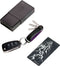 ORBITKEY |Star Wars™ Emperor™ | Orbitkey Sleutelhanger | Sleuteletui | Sleutel Organiser | Leer | Emperor™