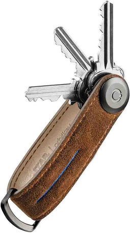 ORBITKEY | Star Wars™ Obi-Wan Kenobi™ Sleutelhanger | Sleuteletui | Leer | Obi-Wan Kenobi™