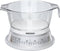 Soehnle keukenweegschaal Vario - analoog - incl. kom - tot 500 gram - wit