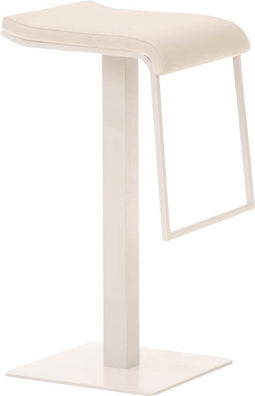 Barkruk Swolvaer Stof W, Crème