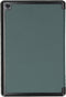 iMoshion Huawei MediaPad M5 Lite - Trifold Bookcase - Auto-wake functie - Donkergroen